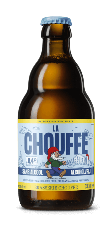 La Chouffe Sans Alcool
