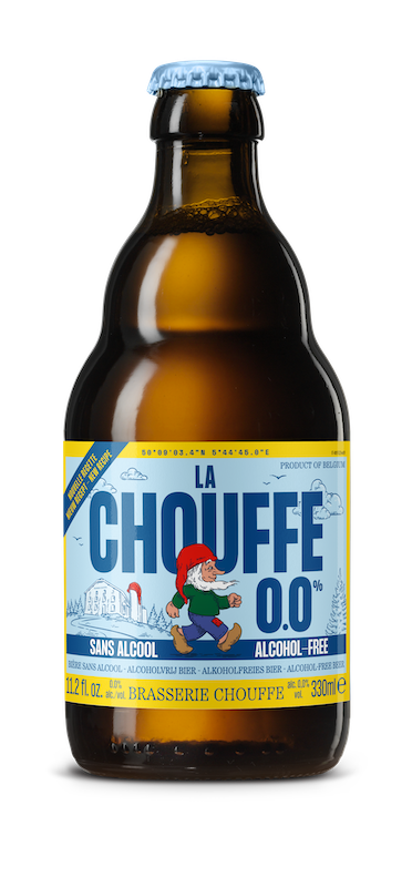 La Chouffe Sans Alcool