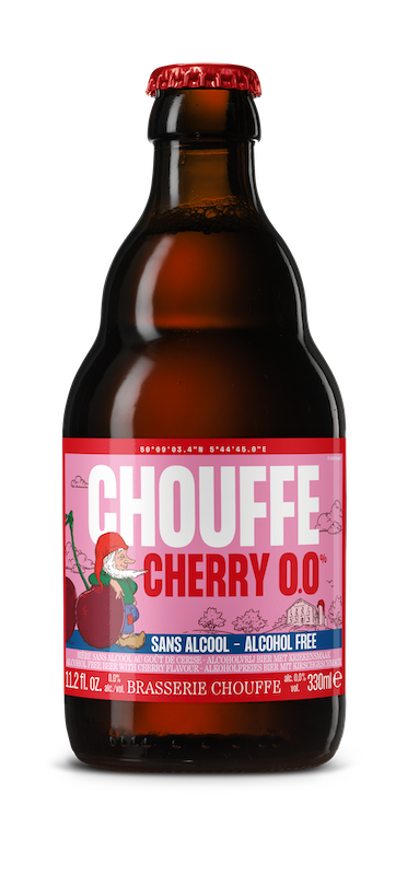 Chouffe Cherry Sans Alcool