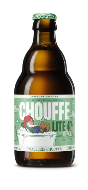 Chouffe Lite 4%